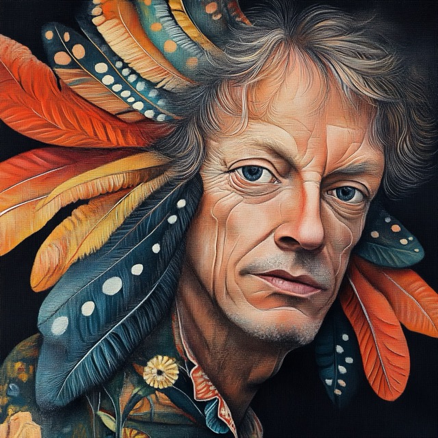 Millie Marotta Midjourney AI style | Illustrators | Midlibrary