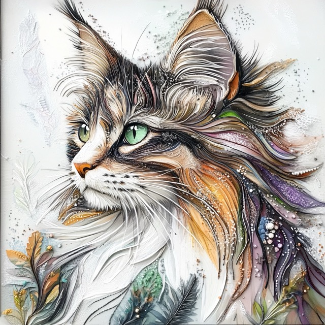 Millie Marotta Midjourney AI style | Illustrators | Midlibrary