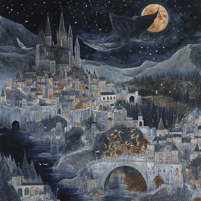 Millie Marotta Midjourney AI style | Illustrators | Midlibrary