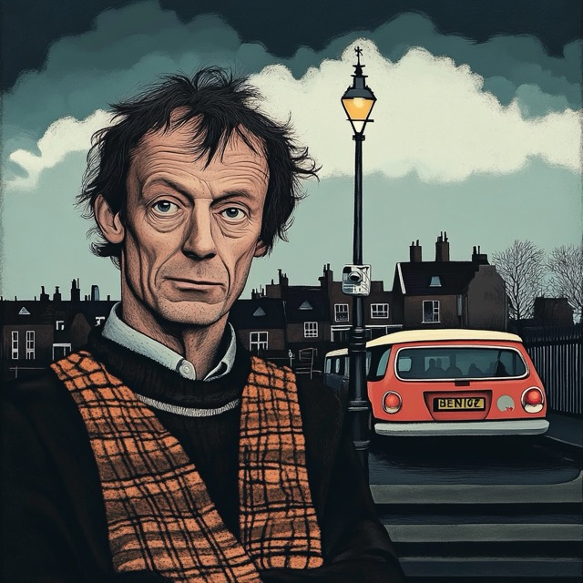 Pete McKee Midjourney AI style | Illustrators | Midlibrary