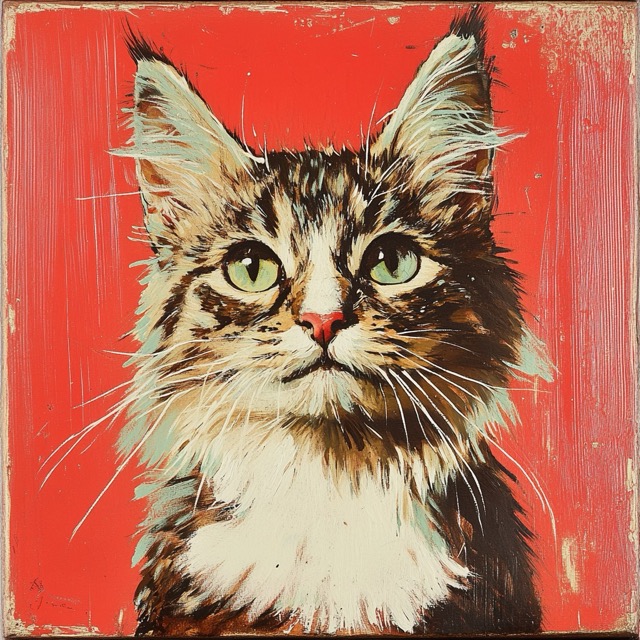 Peter Blake Midjourney AI style | Illustrators | Midlibrary