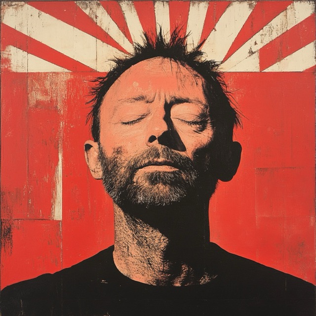 Peter Blake Midjourney AI style | Illustrators | Midlibrary