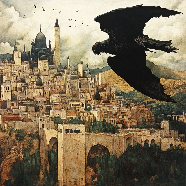 Peter Blake Midjourney AI style | Illustrators | Midlibrary