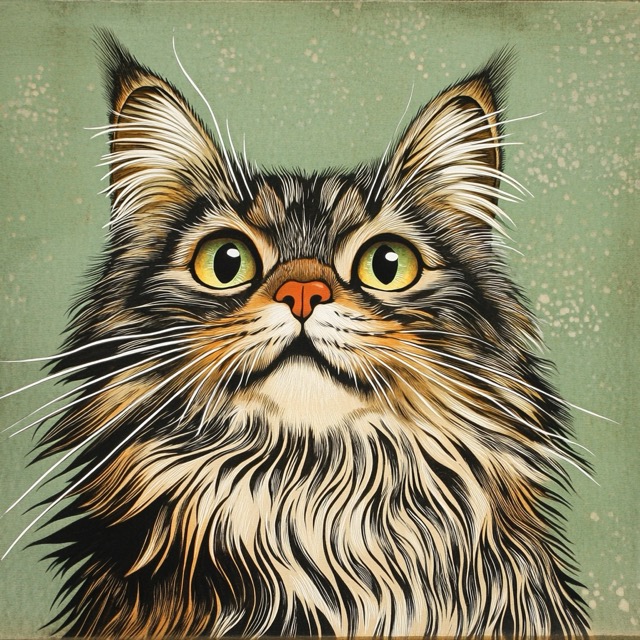 Robert Gillmor Midjourney AI style | Illustrators | Midlibrary