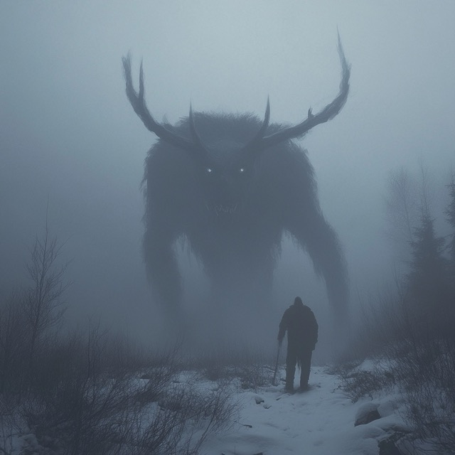 Vincent Munier Midjourney AI style | Photographers | Midlibrary