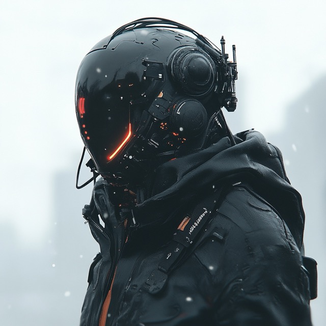Vincent Munier Midjourney AI style | Photographers | Midlibrary