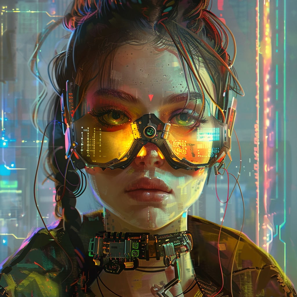 Anna Griffin Midjourney AI style | Designers | Midlibrary