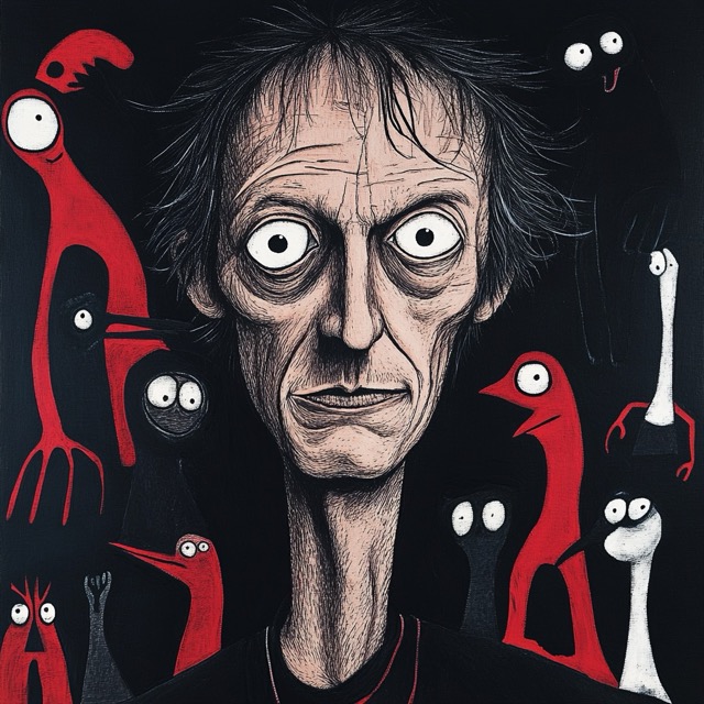 Joel Pett Midjourney AI style | Illustrators | Midlibrary