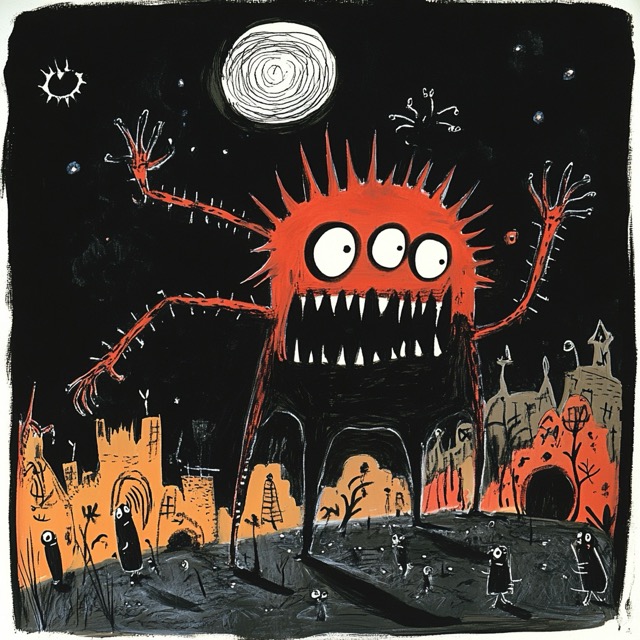 Joel Pett Midjourney AI style | Illustrators | Midlibrary