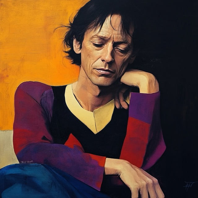 Itzchak Tarkay Midjourney AI style | Painters | Midlibrary