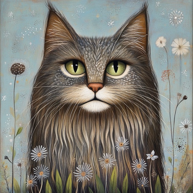 Judith Clay Midjourney AI style | Illustrators | Midlibrary