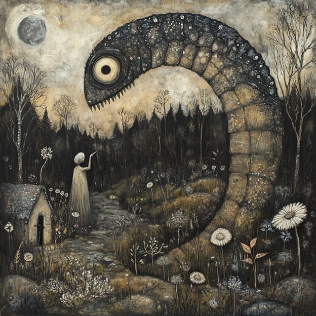 Judith Clay Midjourney AI style | Illustrators | Midlibrary
