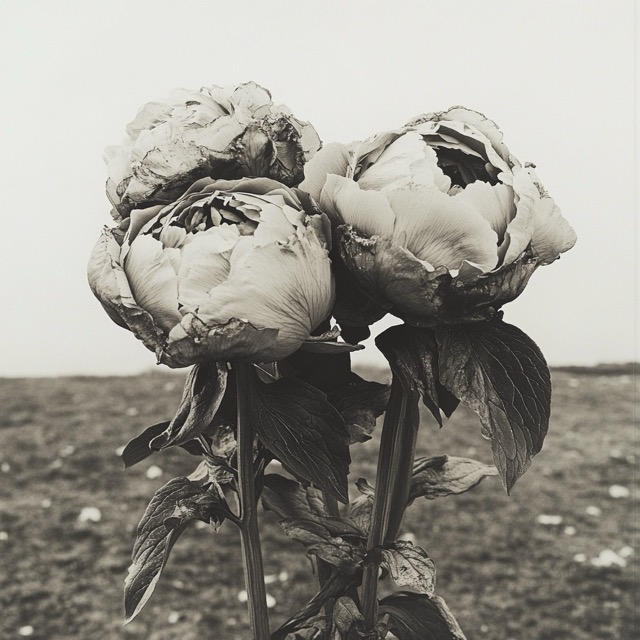 Hilla Becher Midjourney AI style | Photographers | Midlibrary