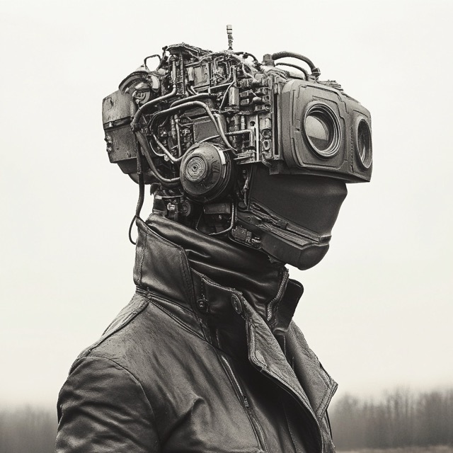 Hilla Becher Midjourney AI style | Photographers | Midlibrary