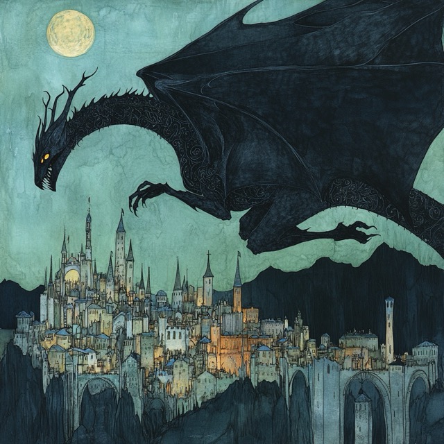 Kate Baylay Midjourney AI style | Illustrators | Midlibrary