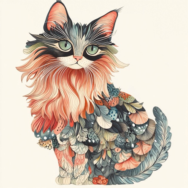 Kate Baylay Midjourney AI style | Illustrators | Midlibrary