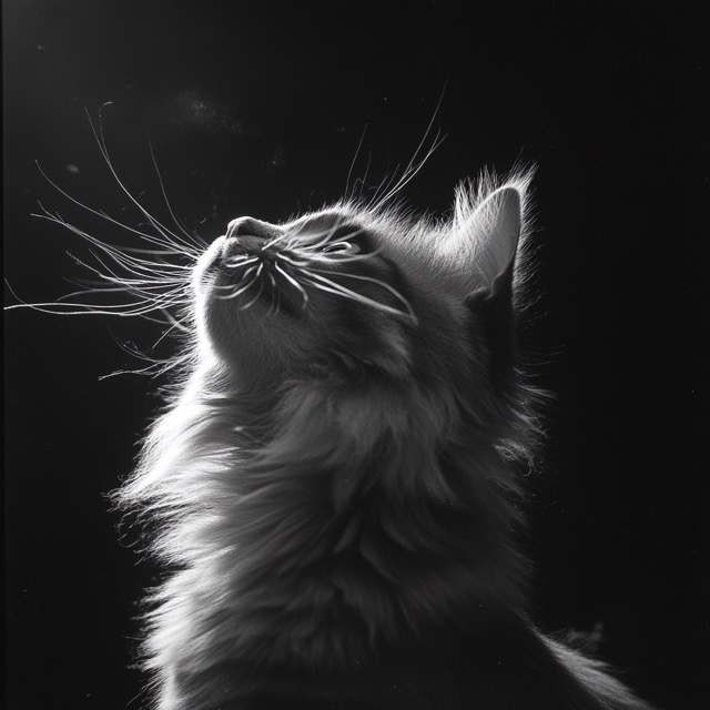 Gjon Mili Midjourney AI style | Photographers | Midlibrary