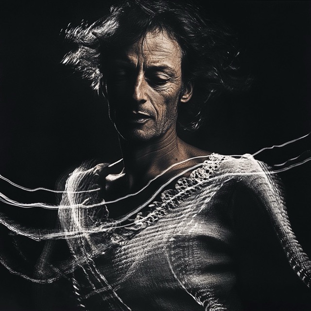 Gjon Mili Midjourney AI style | Photographers | Midlibrary