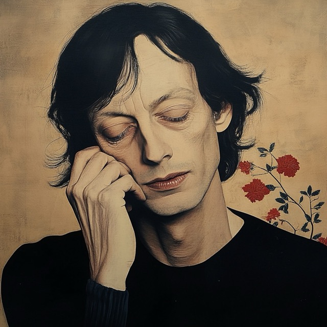 Hayv Kahraman Midjourney AI style | Painters | Midlibrary