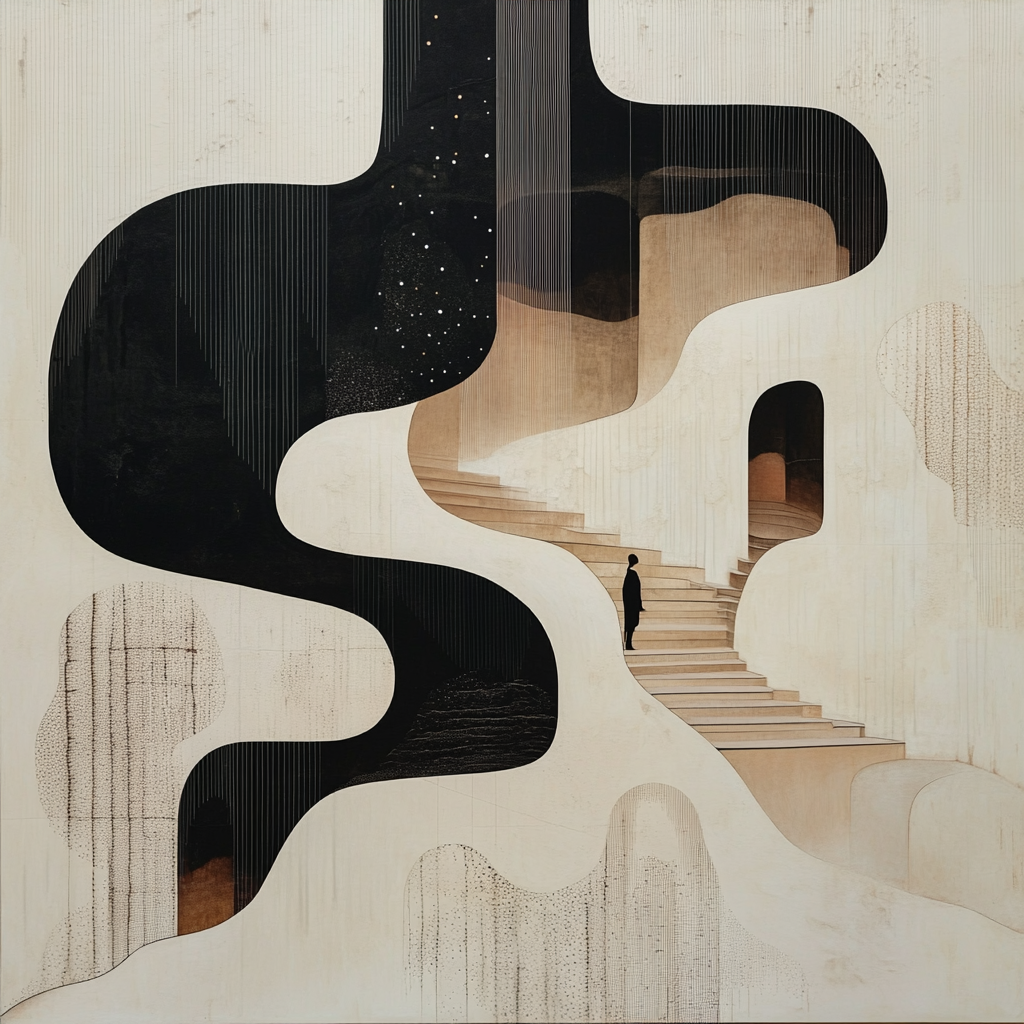 Hayv Kahraman Midjourney AI style | Painters | Midlibrary