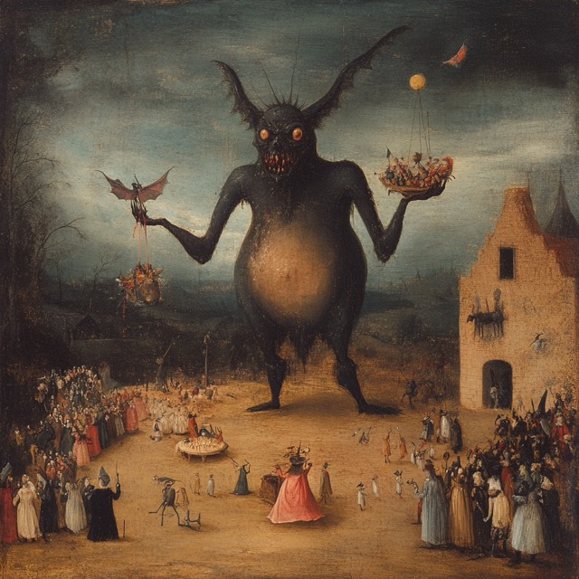 Hendrick Avercamp Midjourney AI style | Painters | Midlibrary