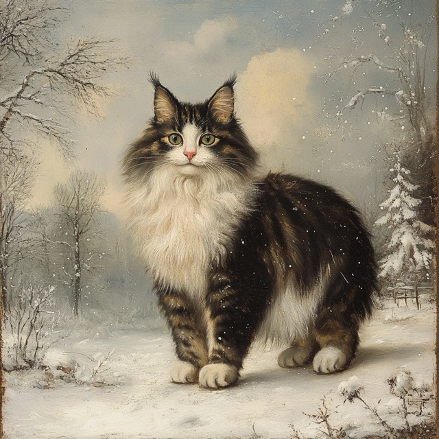 Hendrick Avercamp Midjourney AI style | Painters | Midlibrary