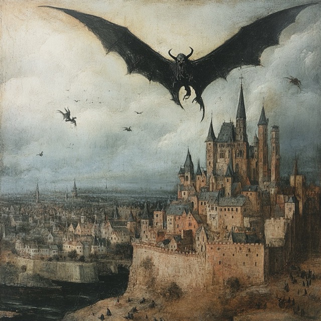 Hendrick Avercamp Midjourney AI style | Painters | Midlibrary