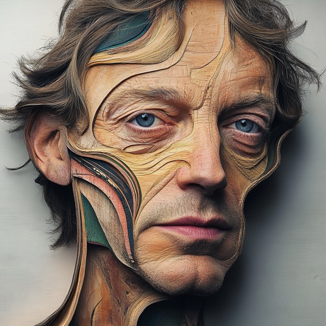Jason Middlebrook Midjourney AI style | Various Artists | Midlibrary