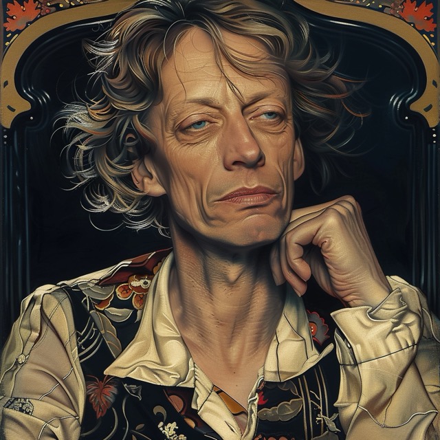 J. C. Leyendecker Midjourney AI style | Painters | Midlibrary