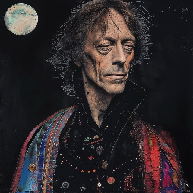 Harry Clarke Midjourney AI style | Illustrators | Midlibrary