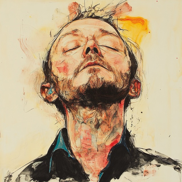 John Olsen Midjourney AI style | Painters | Midlibrary