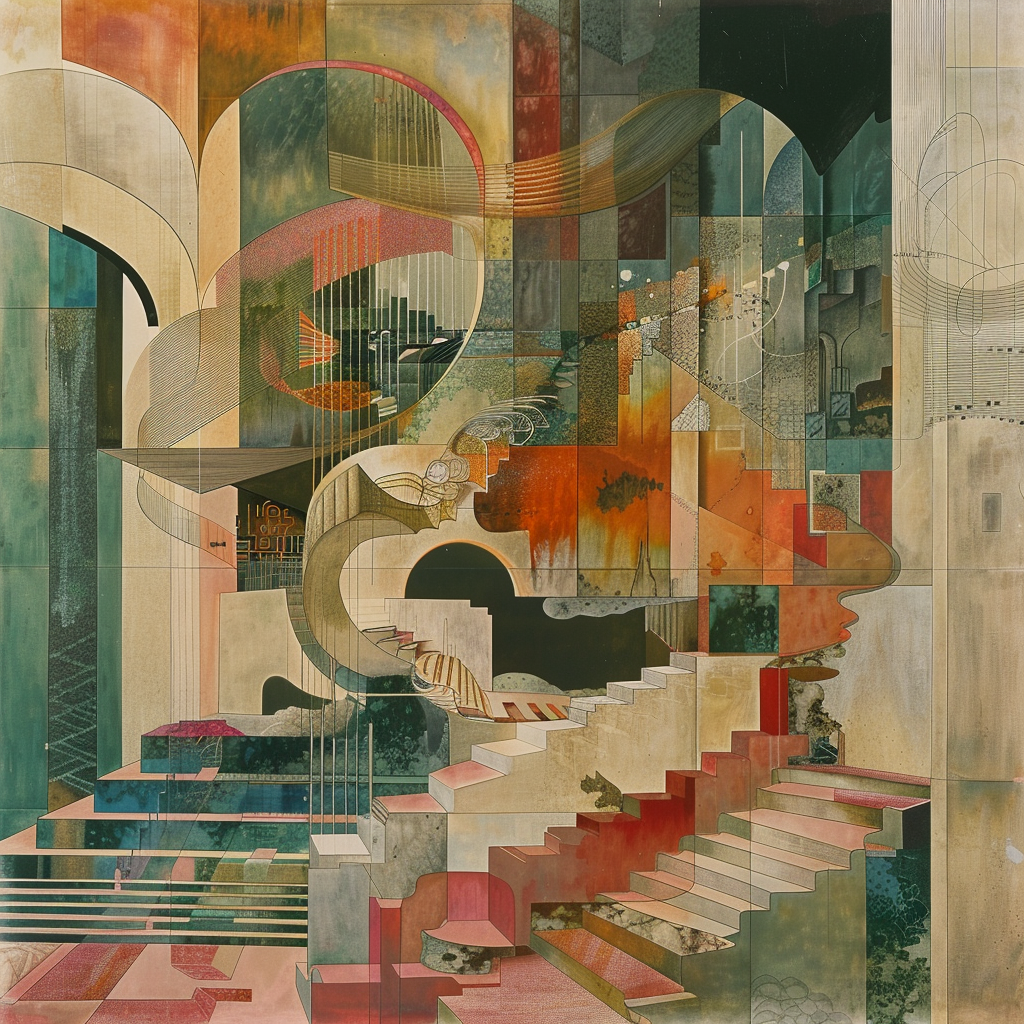 Jeanne Mammen Midjourney AI style | Painters | Midlibrary