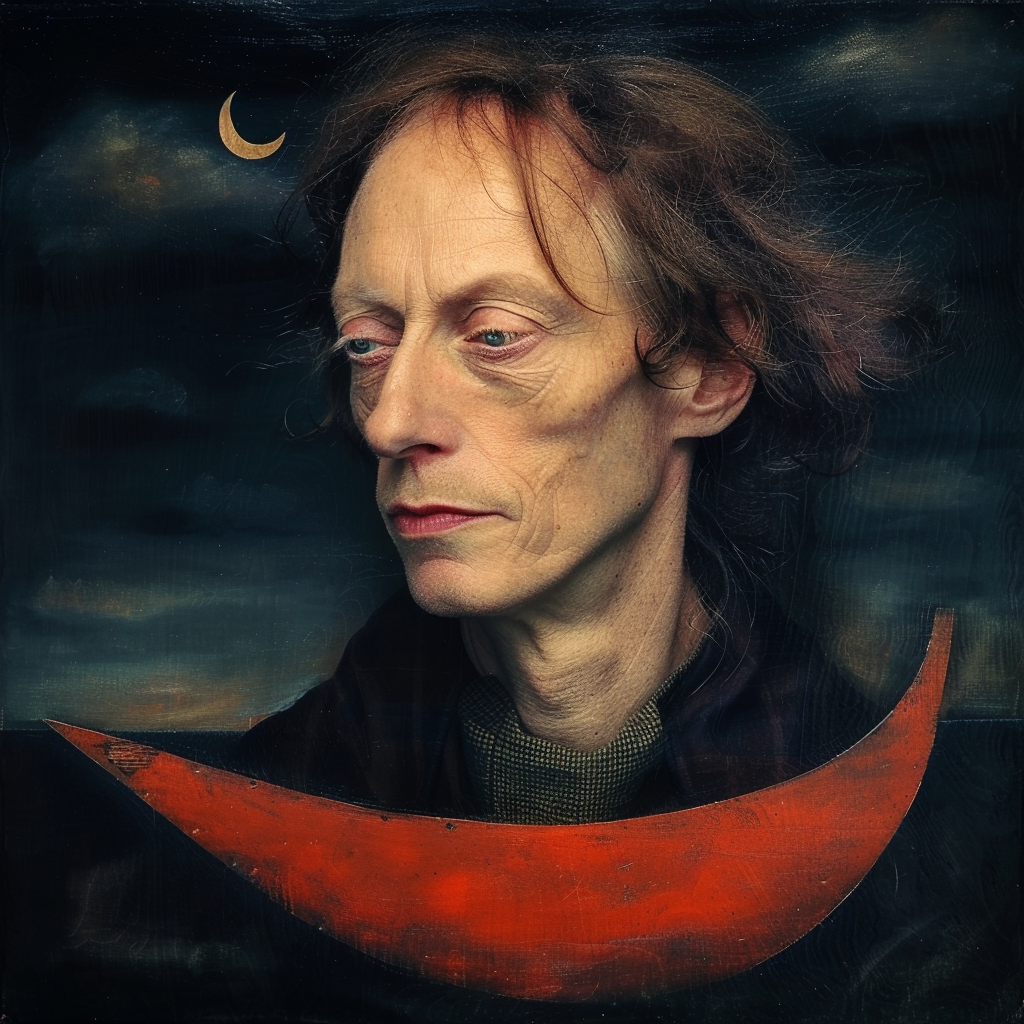 Bridget Bate Tichenor Midjourney AI style | Painters | Midlibrary