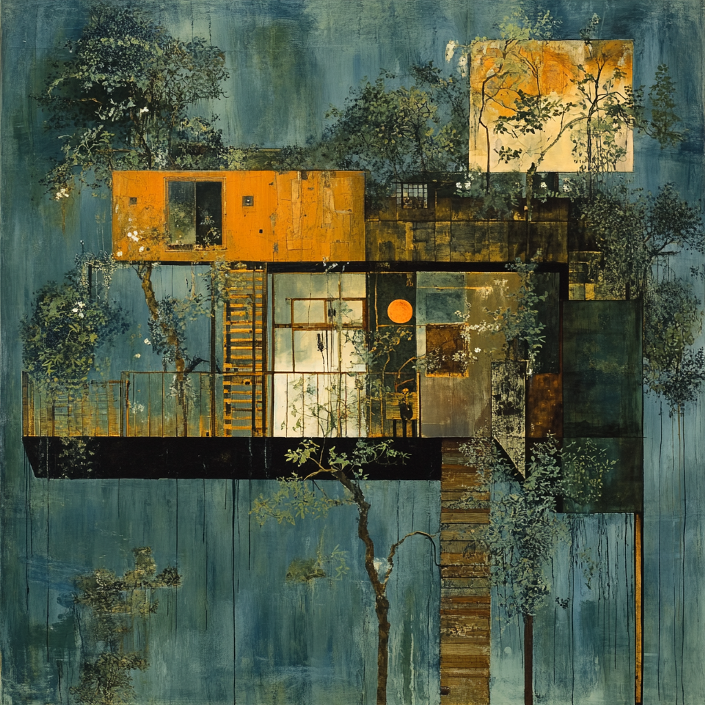 John Lurie Midjourney AI style | Painters | Midlibrary