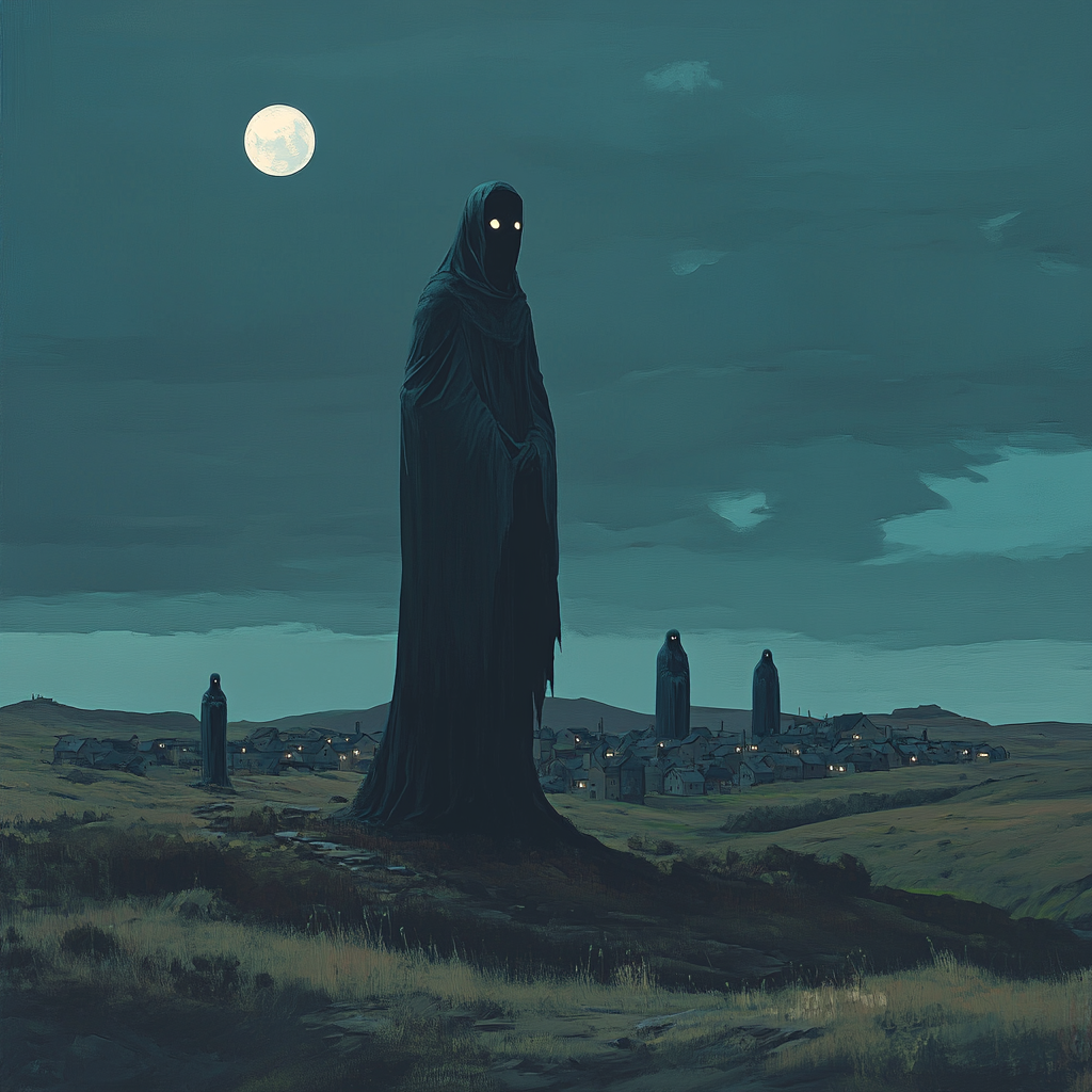 Simon Stalenhag Midjourney AI style | Illustrators | Midlibrary