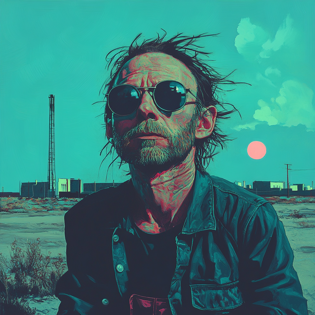 Simon Stalenhag Midjourney AI style | Illustrators | Midlibrary