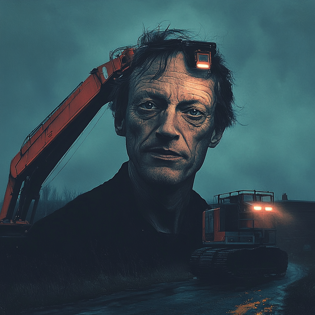 Simon Stalenhag Midjourney AI style | Illustrators | Midlibrary