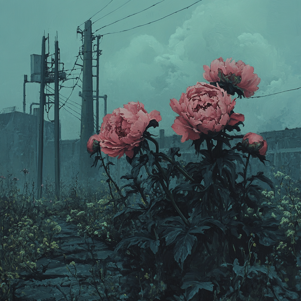 Simon Stalenhag Midjourney AI style | Illustrators | Midlibrary