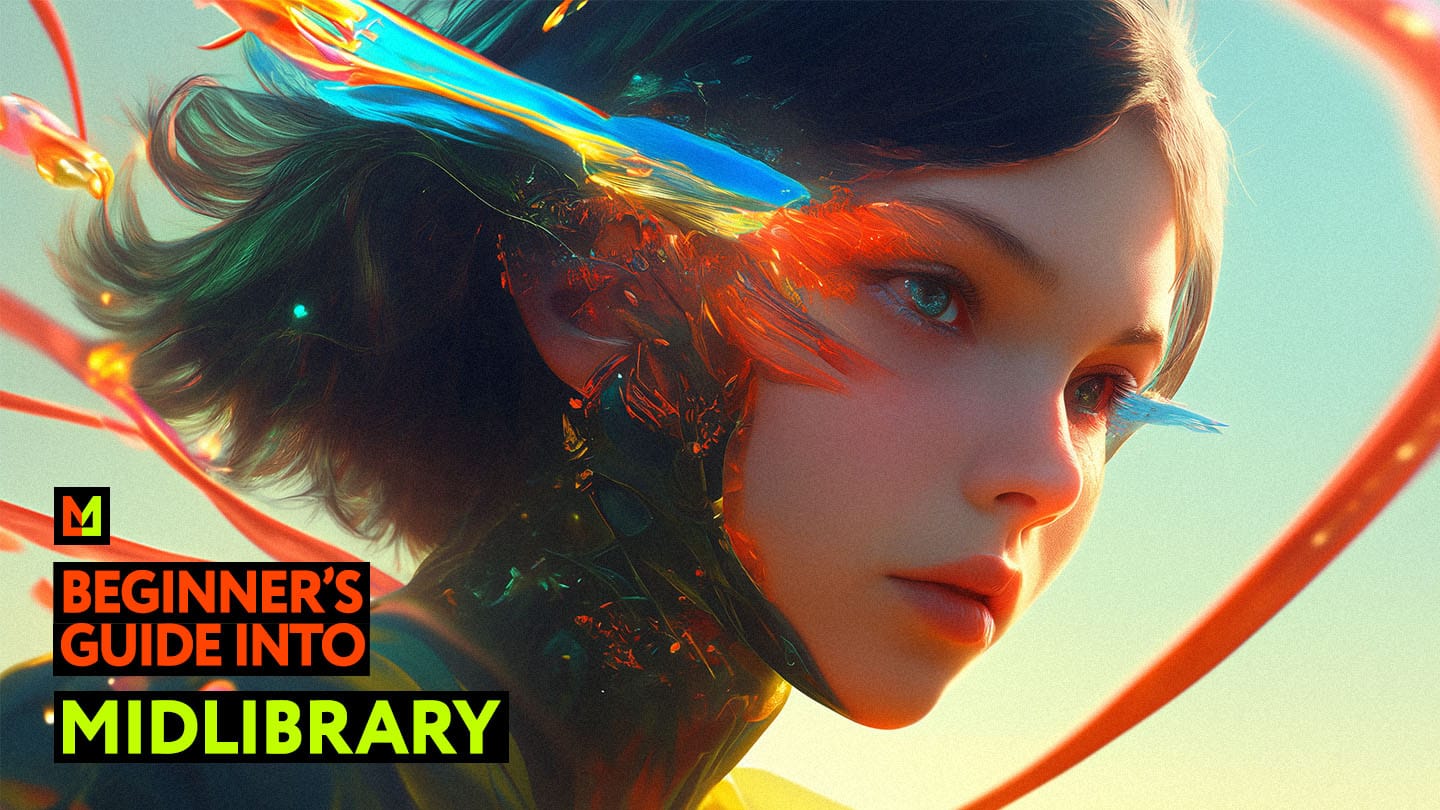 Beginner's Guide Into Midlibrary: Finding and using Midjourney Art styles and SREF codes