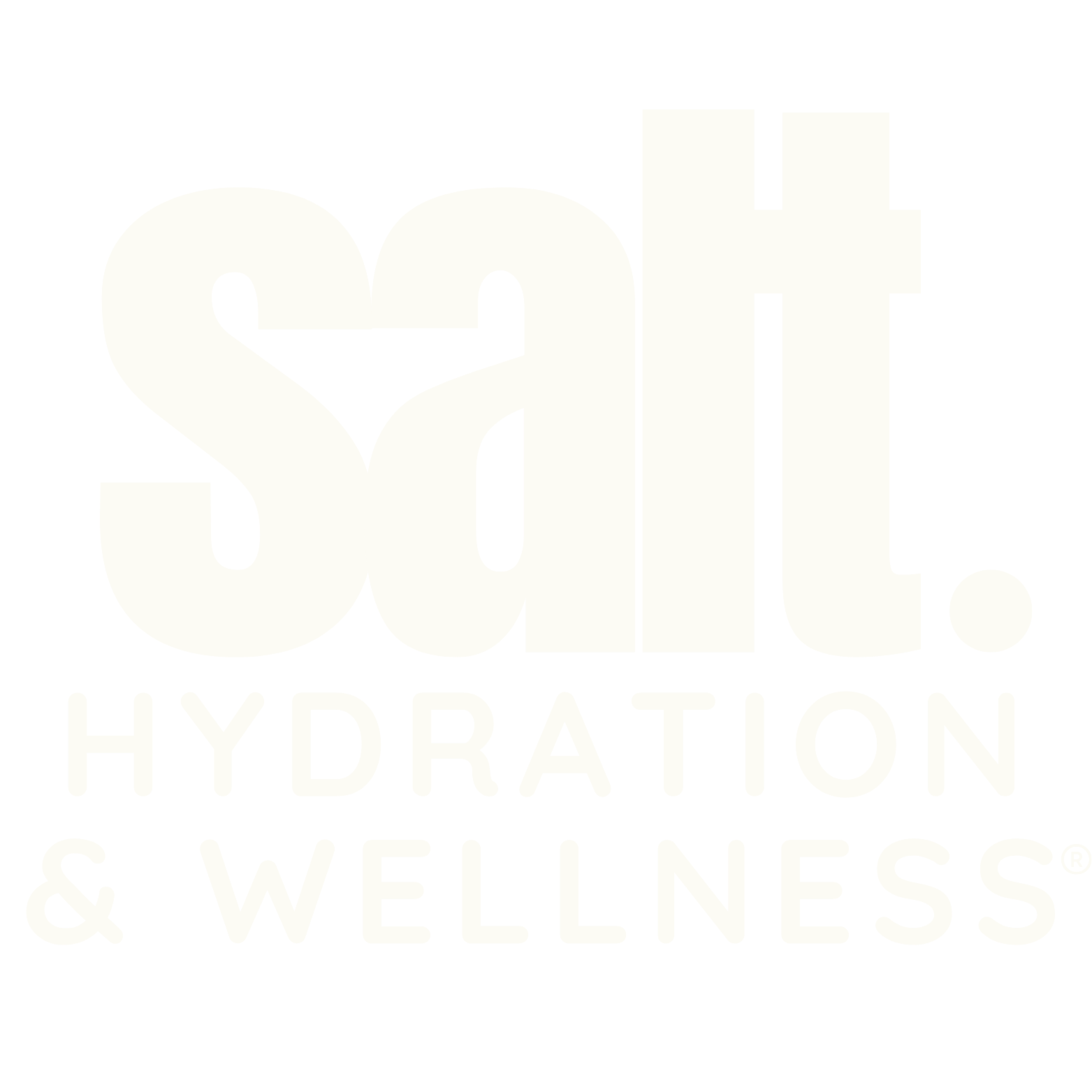 SALT. Hydration & Wellness