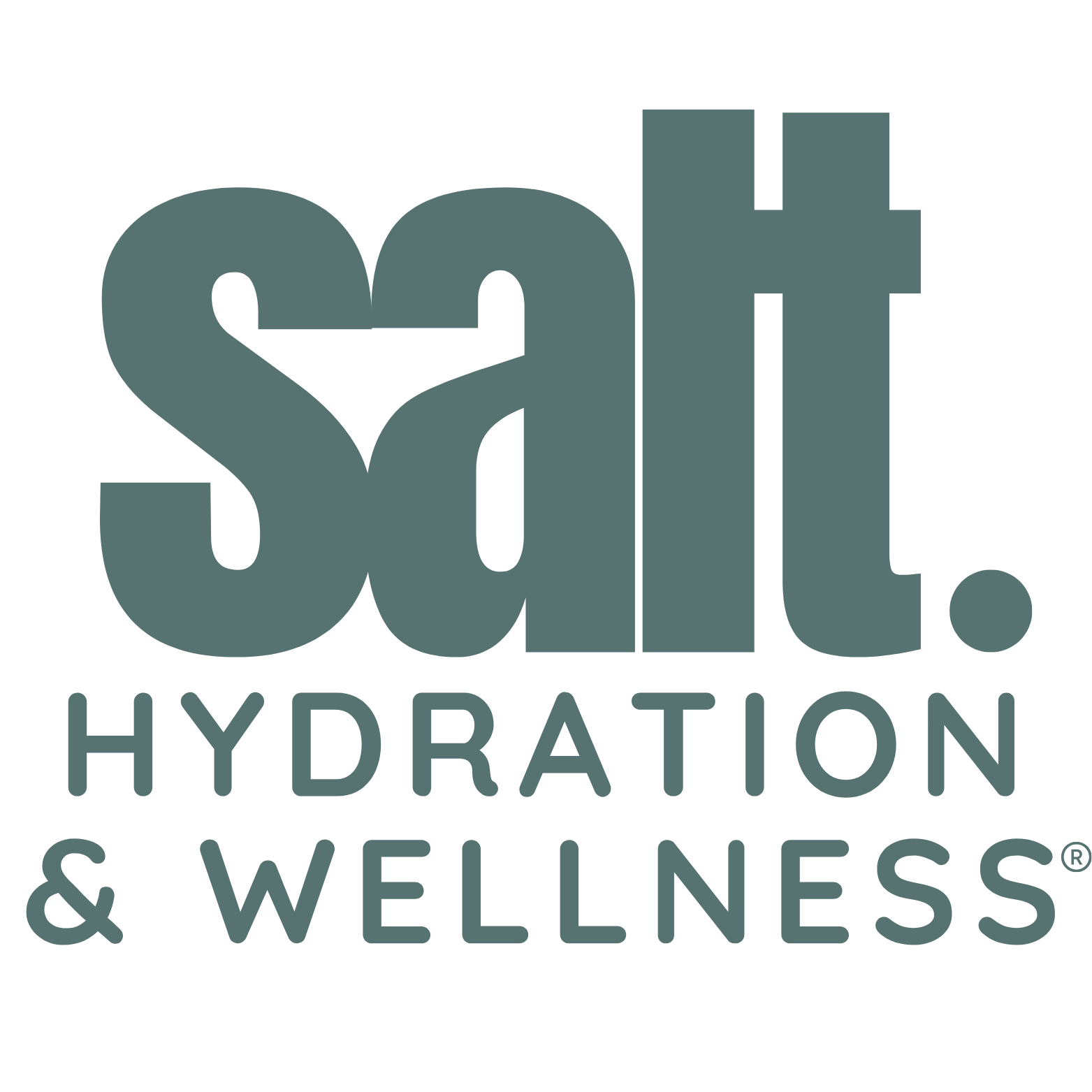 SALT. Hydration & Wellness