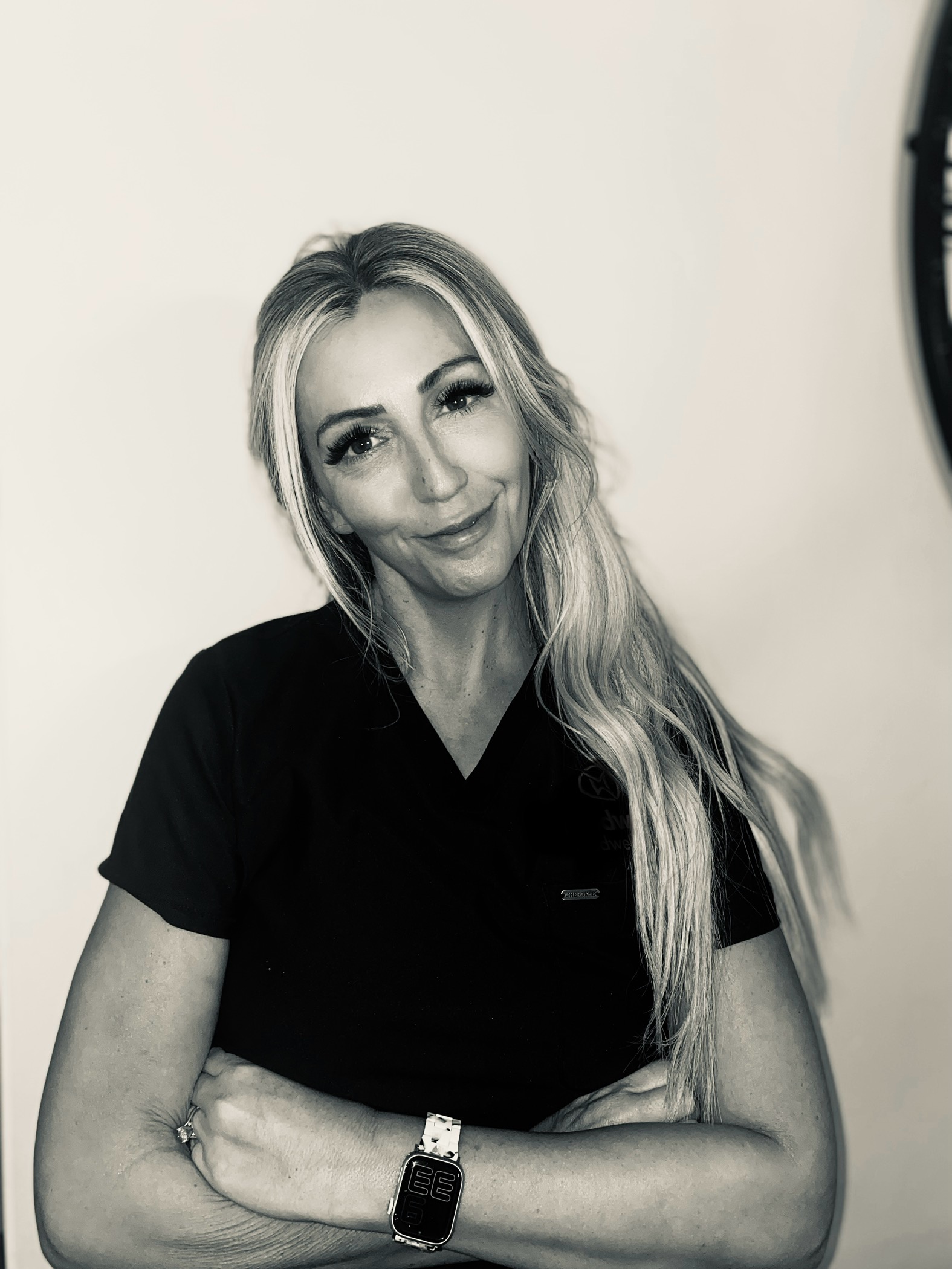 Tara Minert - Registered Nurse with SALT. Hydration & Wellness