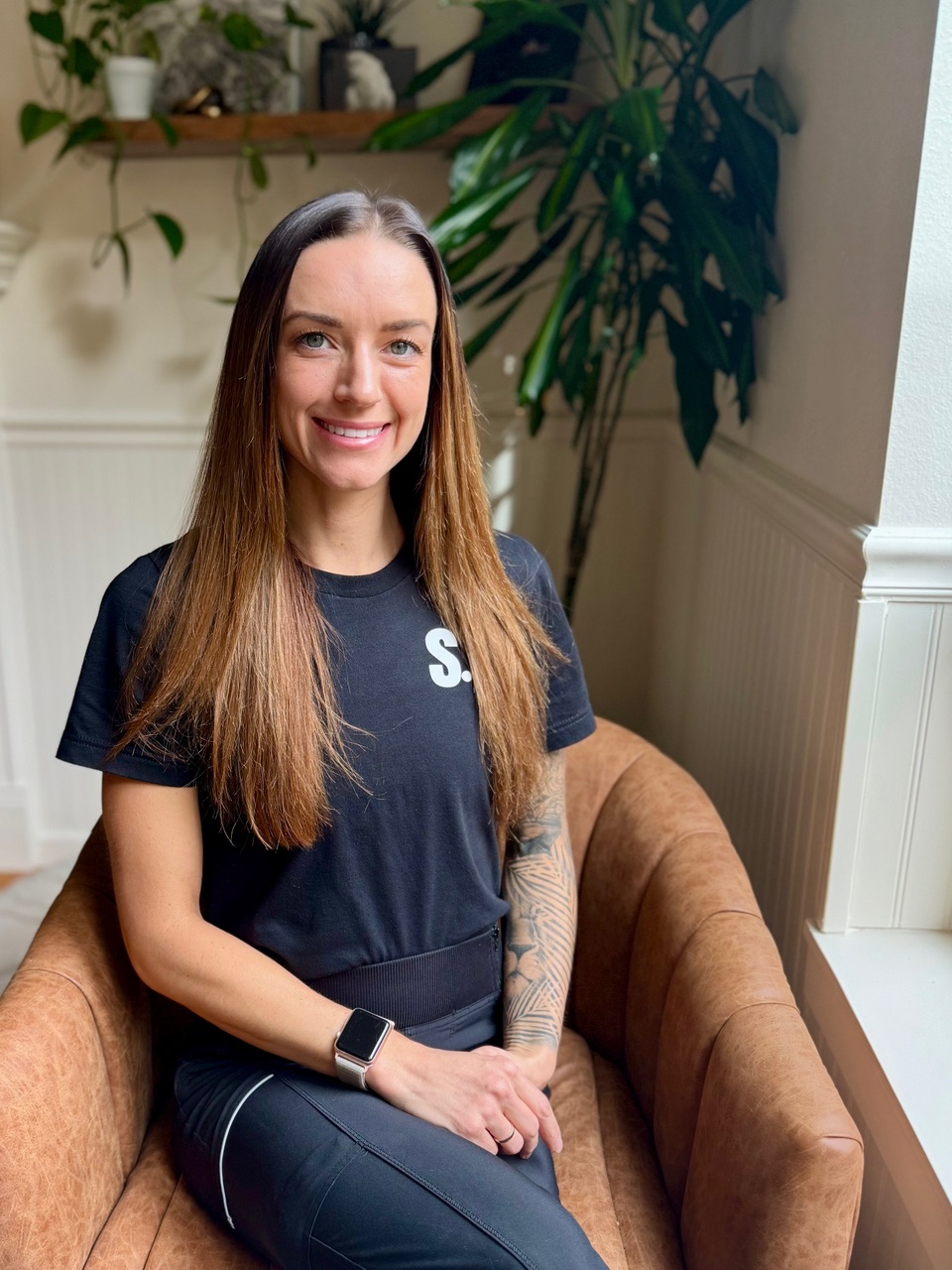 Rheya Allen - Registered Nurse at SALT. Hydration & Wellness