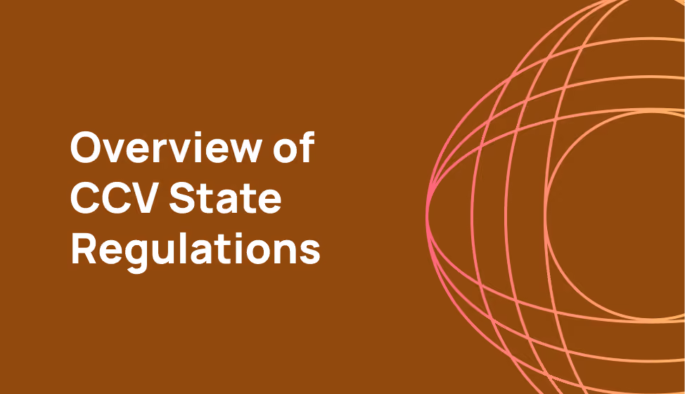 Overview of State Commercial Co-Venturer Regulations