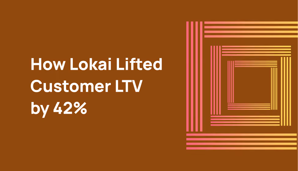 How Lokai lifted customer LTV by 42%