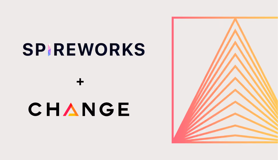 Spireworks Teams Up with Change to Support Innovative, Compliant Cause Campaigns