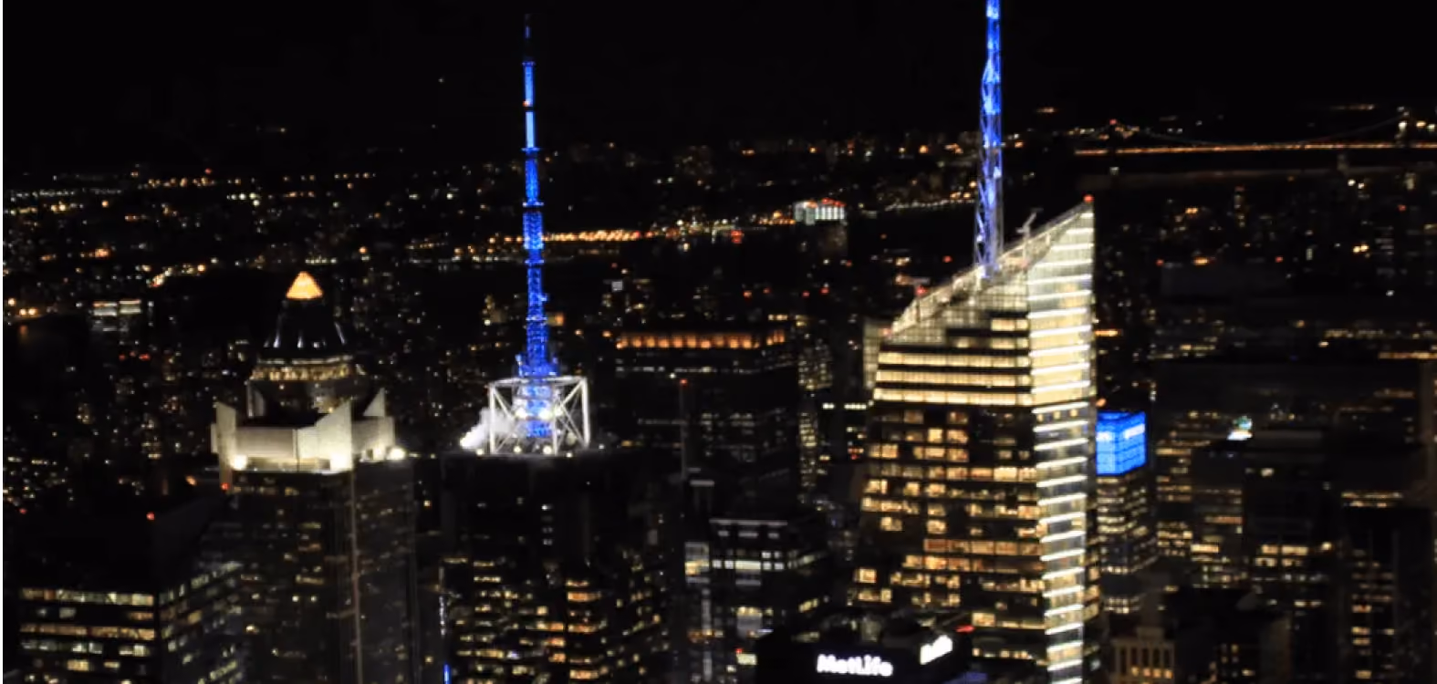 Lighting Up NYC for a Cause: How Spireworks Uses Change to Power Compliant, Impactful Campaigns