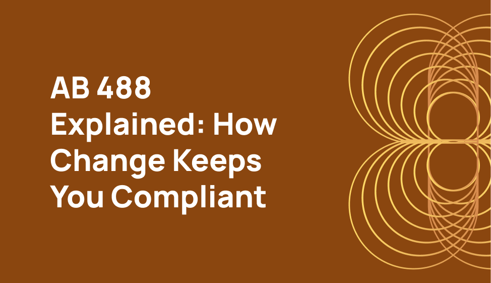 AB 488, Explained: What Charitable Fundraising Platforms Must Do and How Change Keeps You Compliant
