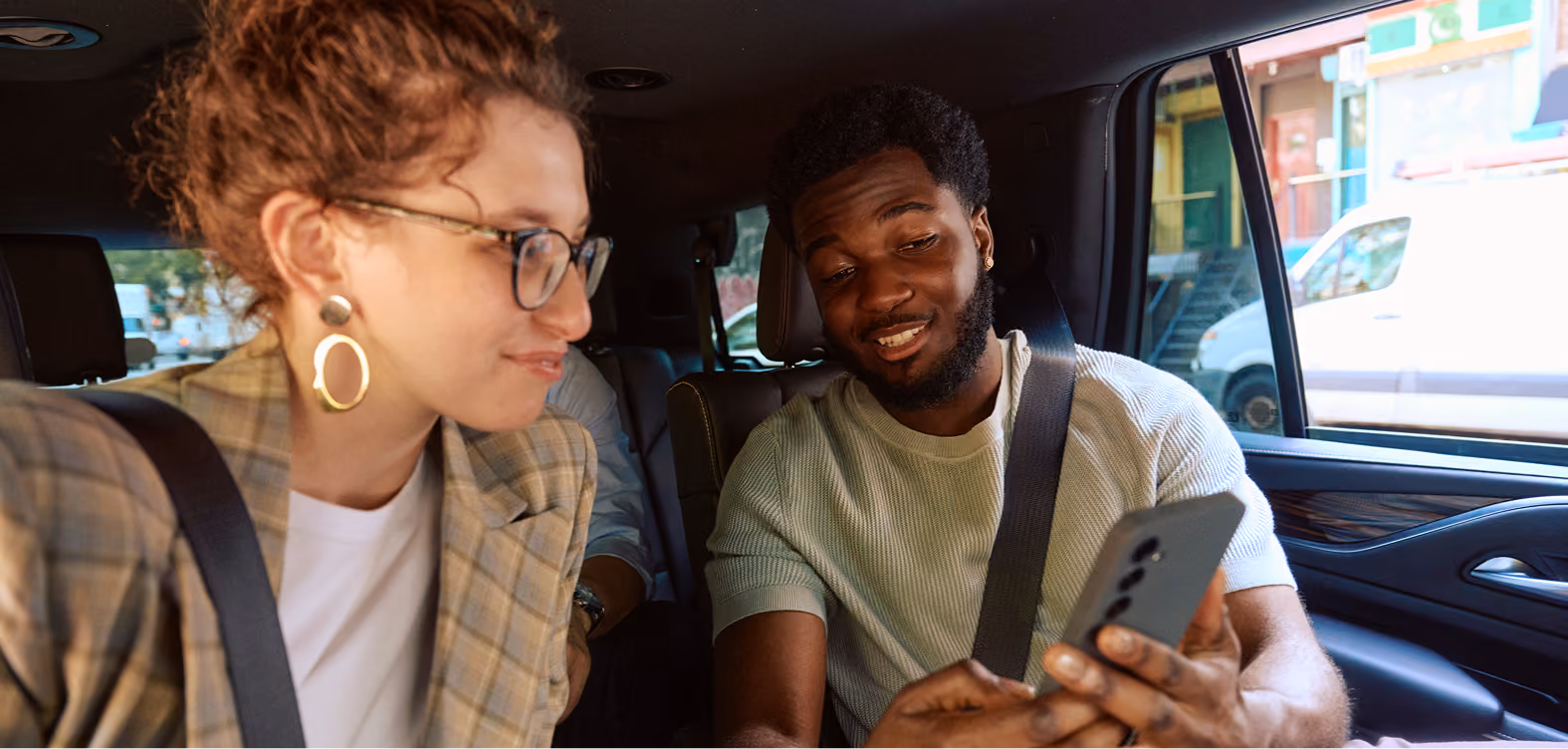 Lyft Scales Round Up & Donate Program with Change