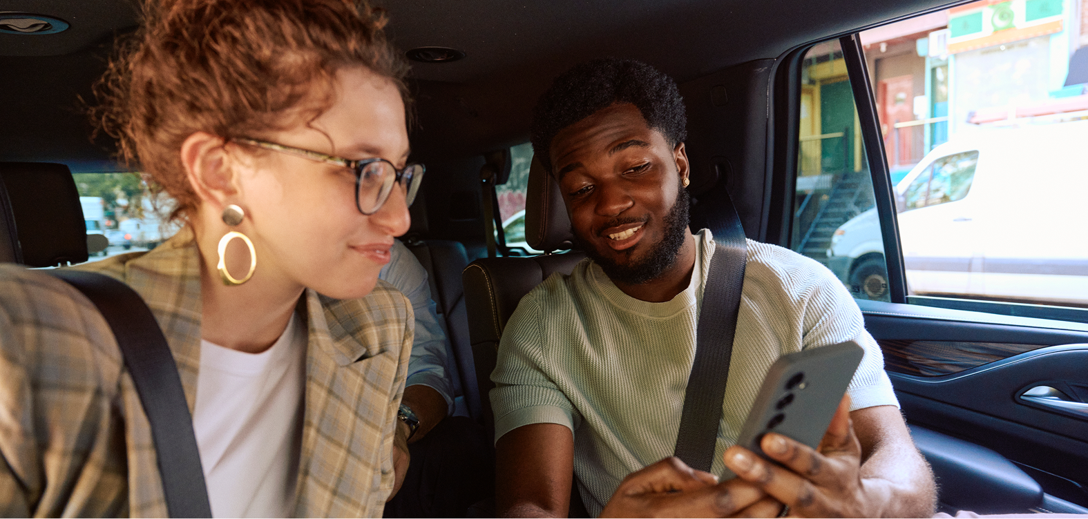 Lyft Scales Round Up & Donate Program with Change